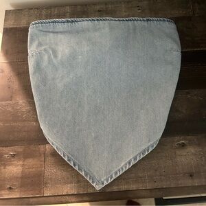 Zara Denim top